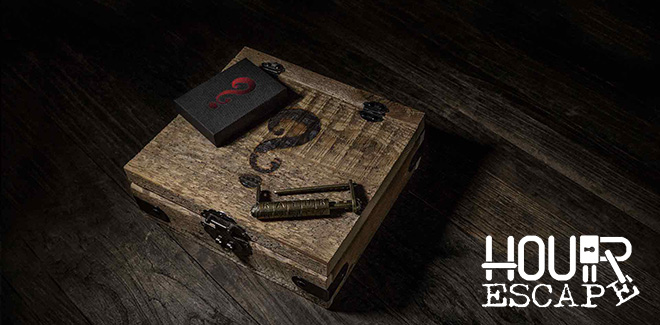 Hour Escape – избягай от Клопката